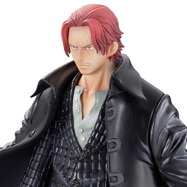 One Piece P.O.P. Strong World Shanks