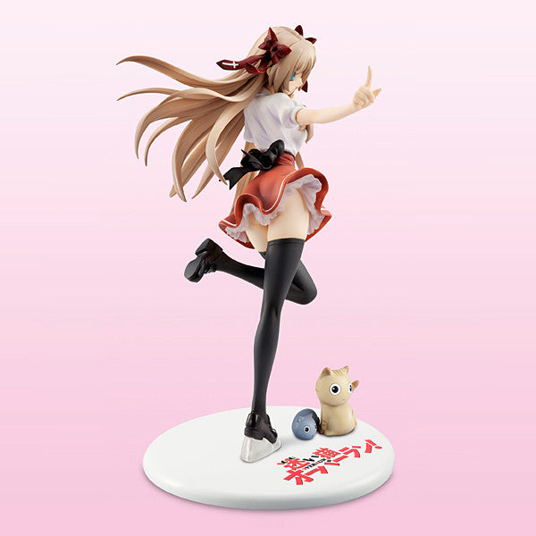 Mayoi Neko Overrun! Excellent Model Serizawa Fumino Ver. 1.02