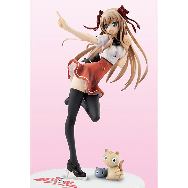 Mayoi Neko Overrun! Excellent Model Serizawa Fumino Ver. 1.02