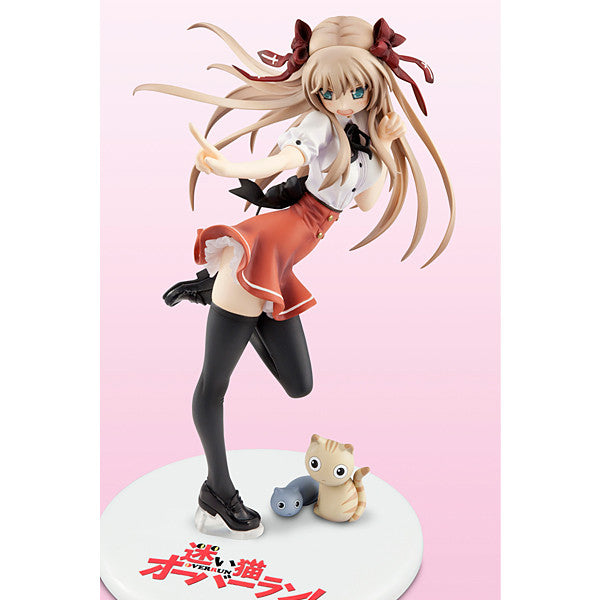 Mayoi Neko Overrun! Excellent Model Serizawa Fumino Ver. 1.02