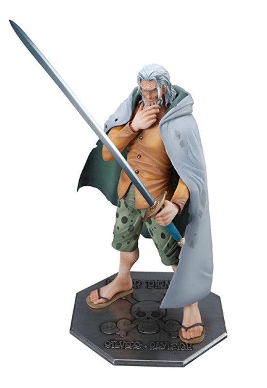 One Piece P.O.P. NEO-DX Silvers Rayleigh