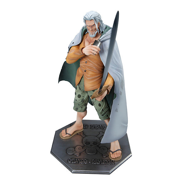One Piece P.O.P. NEO-DX Silvers Rayleigh