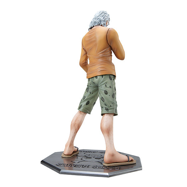 One Piece P.O.P. NEO-DX Silvers Rayleigh