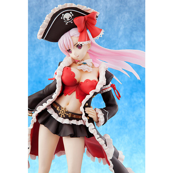 Queen's Blade Rebellion Excellent Model Great Pirate Captain Liliana