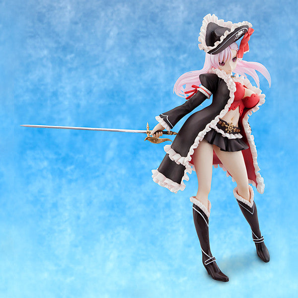 Queen's Blade Rebellion Excellent Model Great Pirate Captain Liliana