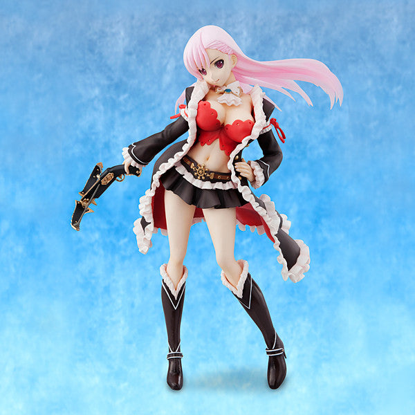 Queen's Blade Rebellion Excellent Model Great Pirate Captain Liliana