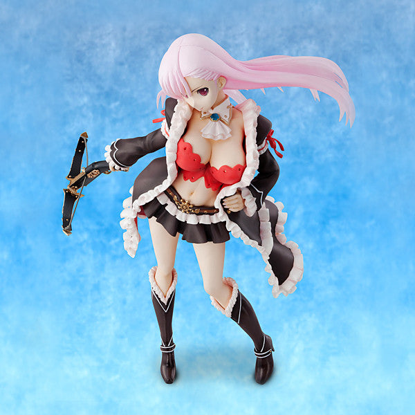 Queen's Blade Rebellion Excellent Model Great Pirate Captain Liliana