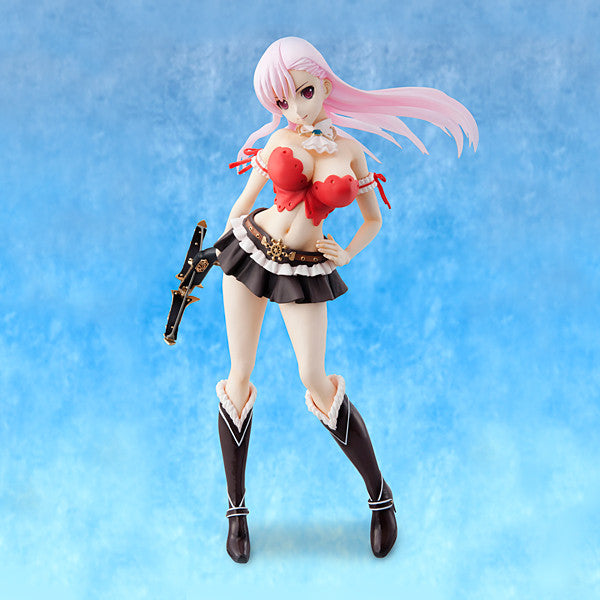 Queen's Blade Rebellion Excellent Model Great Pirate Captain Liliana