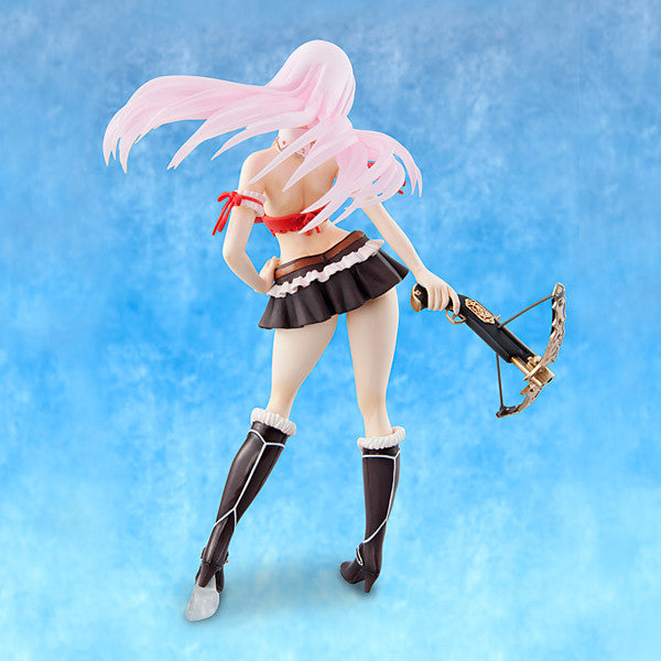 Queen's Blade Rebellion Excellent Model Great Pirate Captain Liliana