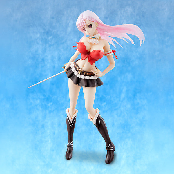 Queen's Blade Rebellion Excellent Model Great Pirate Captain Liliana