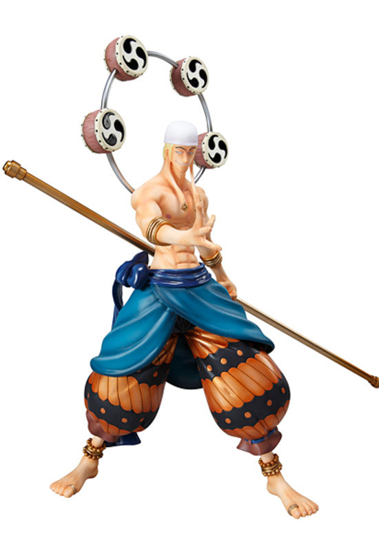One Piece P.O.P. NEO-DX Enel