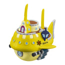 One Piece MEGAHOUSE YURAYURA PIRATE SHIP COLLECTION 3 (1 Random Blind Box)