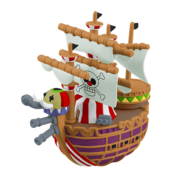 One Piece MEGAHOUSE YURAYURA PIRATE SHIP COLLECTION 3 (1 Random Blind Box)