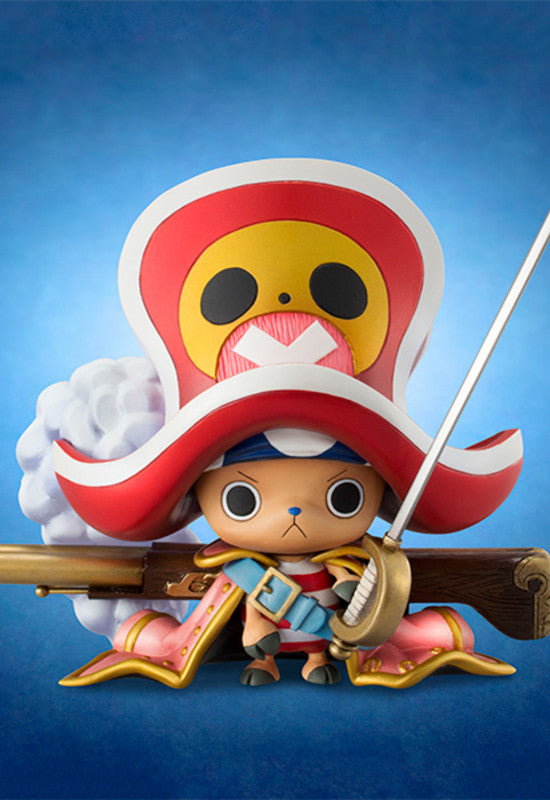 One Piece P.O.P. EDITION-Z Tony Tony Chopper