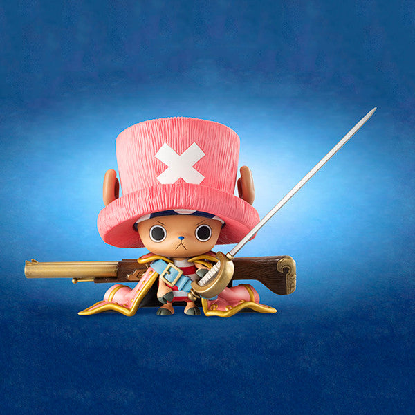 One Piece P.O.P. EDITION-Z Tony Tony Chopper