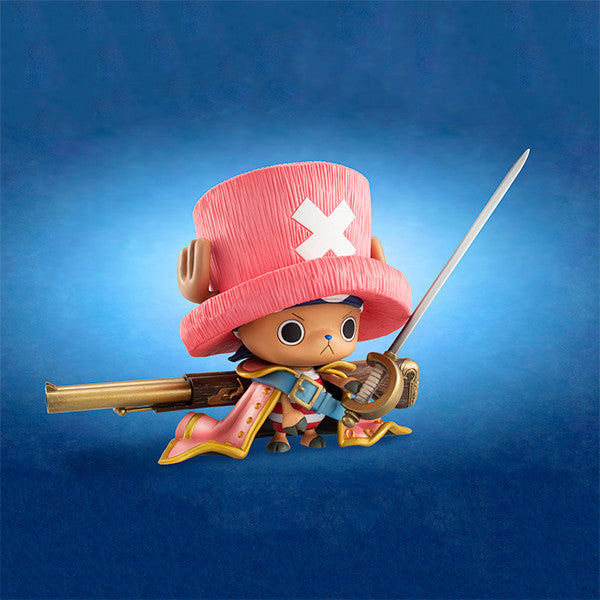 One Piece P.O.P. EDITION-Z Tony Tony Chopper