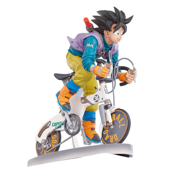 Dragonball Z Desktop Real McCoy Son Goku 02