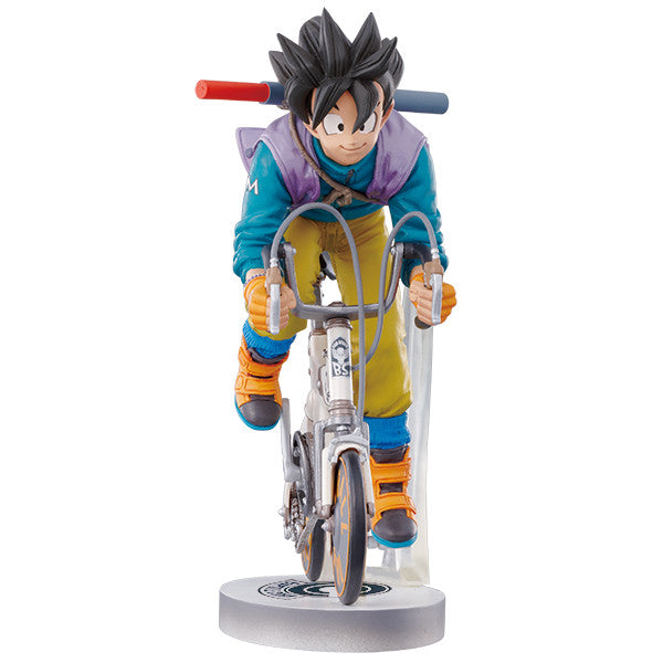 Dragonball Z Desktop Real McCoy Son Goku 02