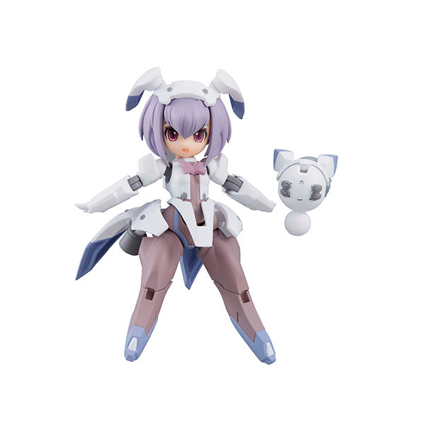 DESK TOP ARMY MEGAHOUSE F-606s FRAR NABBIT SERIES (Box of 3)