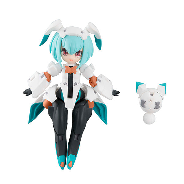 DESK TOP ARMY MEGAHOUSE F-606s FRAR NABBIT SERIES (Box of 3)