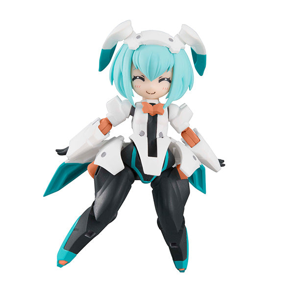 DESK TOP ARMY MEGAHOUSE F-606s FRAR NABBIT SERIES (Box of 3)