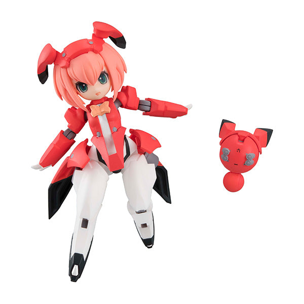 DESK TOP ARMY MEGAHOUSE F-606s FRAR NABBIT SERIES (Box of 3)