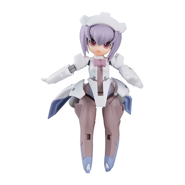 DESK TOP ARMY MEGAHOUSE F-606s FRAR NABBIT SERIES (Box of 3)