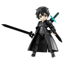 DESKTOP ARMY MEGAHOUSE Sword Art Online Collaboration Vol.1 (ASUNA, KIRITO, SILICA) 【repeat】 (Set of 3 Characters)