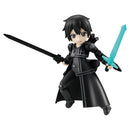 DESKTOP ARMY MEGAHOUSE Sword Art Online Collaboration Vol.1 (ASUNA, KIRITO, SILICA) 【repeat】 (Set of 3 Characters)