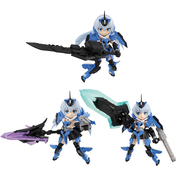 DESK TOP ARMY MEGAHOUSE KT-116f  STYLET SERIES (1 Random Blind Box)
