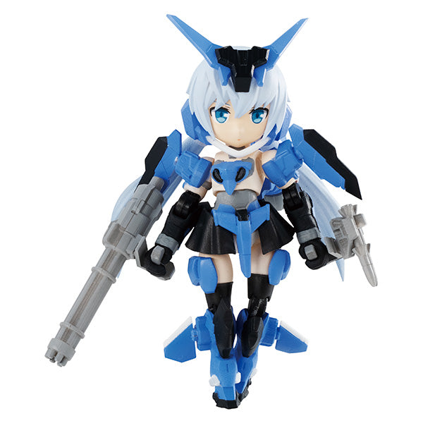 DESK TOP ARMY MEGAHOUSE KT-116f  STYLET SERIES (1 Random Blind Box)