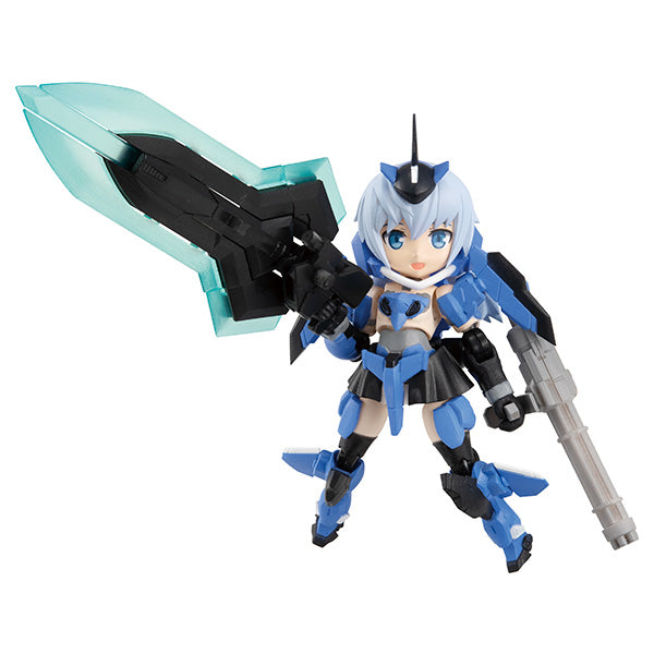 DESK TOP ARMY MEGAHOUSE KT-116f  STYLET SERIES (1 Random Blind Box)