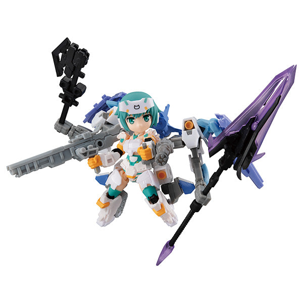 DESK TOP ARMY MEGAHOUSE KT-116f  STYLET SERIES (1 Random Blind Box)