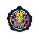 JOJO'S BIZARRE ADVENTURE GOLDEN WIND MEGAHOUSE RUBBER MASCOT BIZARRE COSTUME (1 Random Blind Box)