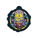 JOJO'S BIZARRE ADVENTURE GOLDEN WIND MEGAHOUSE RUBBER MASCOT BIZARRE COSTUME (1 Random Blind Box)