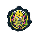 JOJO'S BIZARRE ADVENTURE GOLDEN WIND MEGAHOUSE RUBBER MASCOT BIZARRE COSTUME (1 Random Blind Box)