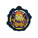 JOJO'S BIZARRE ADVENTURE GOLDEN WIND MEGAHOUSE RUBBER MASCOT BIZARRE COSTUME (Box of 6)