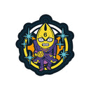 JOJO'S BIZARRE ADVENTURE GOLDEN WIND MEGAHOUSE RUBBER MASCOT BIZARRE COSTUME (Box of 6)