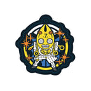 JOJO'S BIZARRE ADVENTURE GOLDEN WIND MEGAHOUSE RUBBER MASCOT BIZARRE COSTUME (1 Random Blind Box)