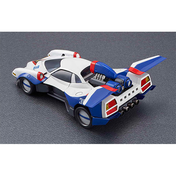 Variable Action MEGAHOUSE Cyber Formula  ASRADA G.S.X (Repeat)
