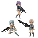 DESKTOP ARMY MEGAHOUSE LITTLE ARMORY Vol.1 (1 Random Blind Box)
