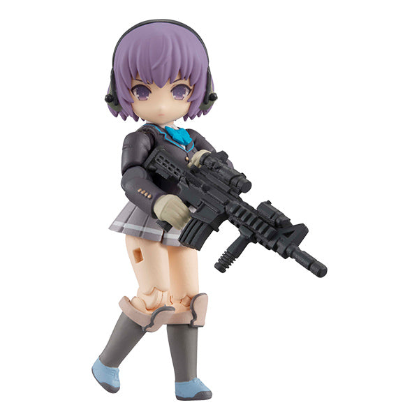 DESKTOP ARMY MEGAHOUSE LITTLE ARMORY Vol.1 (1 Random Blind Box)