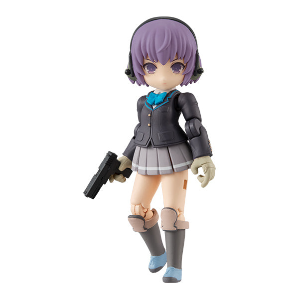 DESKTOP ARMY MEGAHOUSE LITTLE ARMORY Vol.1 (Set of 3 Characters)