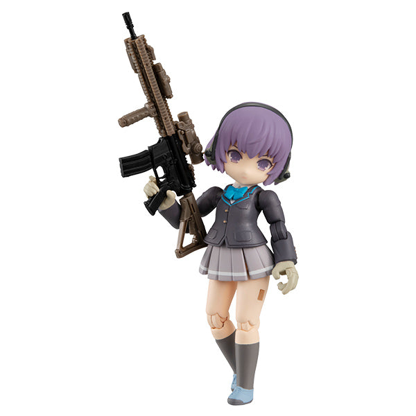 DESKTOP ARMY MEGAHOUSE LITTLE ARMORY Vol.1 (1 Random Blind Box)