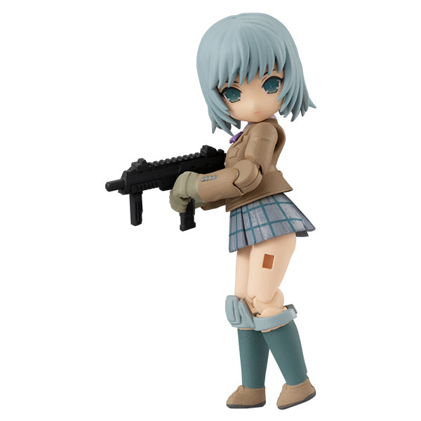 DESKTOP ARMY MEGAHOUSE LITTLE ARMORY Vol.1 (1 Random Blind Box)
