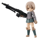 DESKTOP ARMY MEGAHOUSE LITTLE ARMORY Vol.1 (Set of 3 Characters)