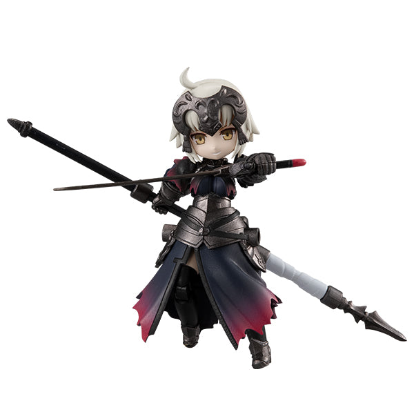 DESKTOP ARMY MEGAHOUSE Fate/Grand Order Wave 4 (Set of 3 Characters)