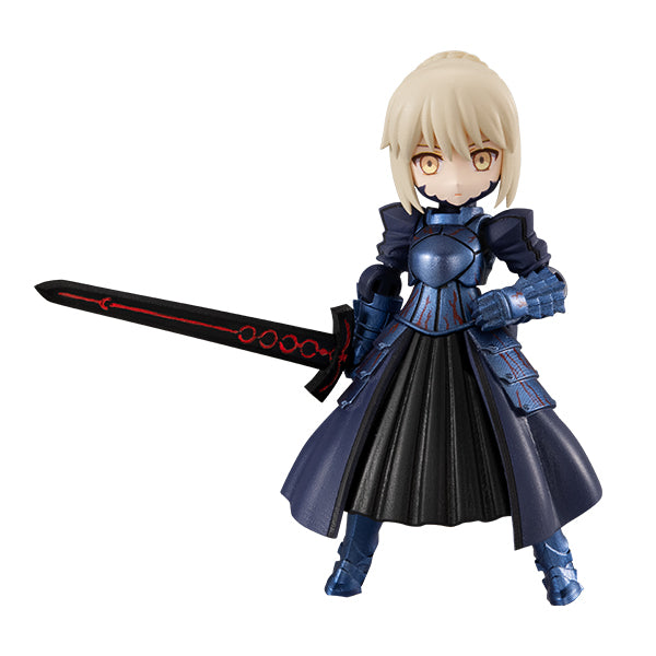 DESKTOP ARMY MEGAHOUSE Fate/Grand Order Wave 4 (Set of 3 Characters)