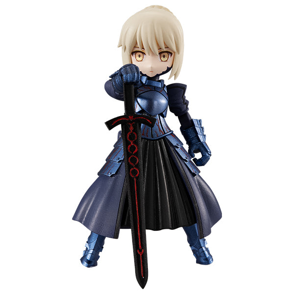 DESKTOP ARMY MEGAHOUSE Fate/Grand Order Wave 4 (Set of 3 Characters)
