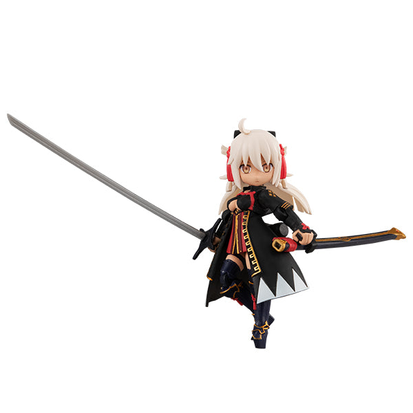 DESKTOP ARMY MEGAHOUSE Fate/Grand Order Wave 4 (Set of 3 Characters)
